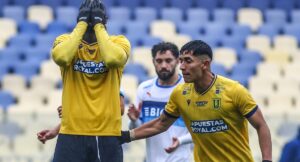 Universidad de Concepción pierde tres puntos por pago atrasado del IVA: el club se defendió acusando el robo de un teléfono móvil