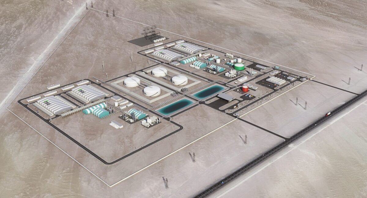 Comité de Ministros confirma la RCA de Volta, el millonario proyecto que marca un hito para la industria del amoníaco verde en el país