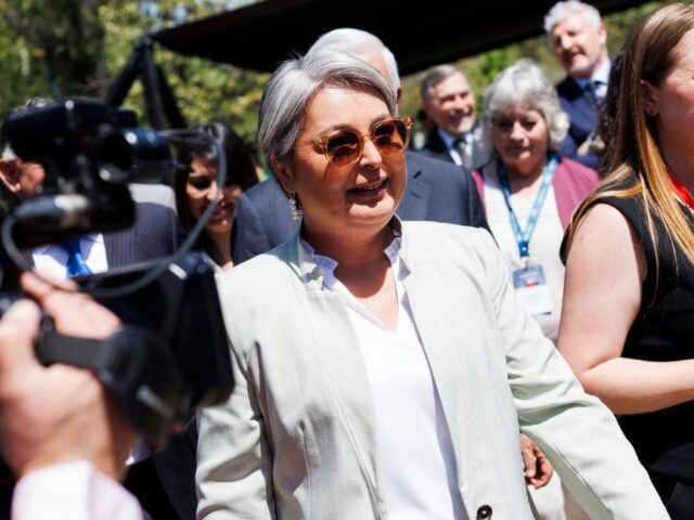“La salida es por la izquierda”: La exposición de Jeannette Jara en el foro progresista de Sao Paulo y su despliegue por Sudamericano
