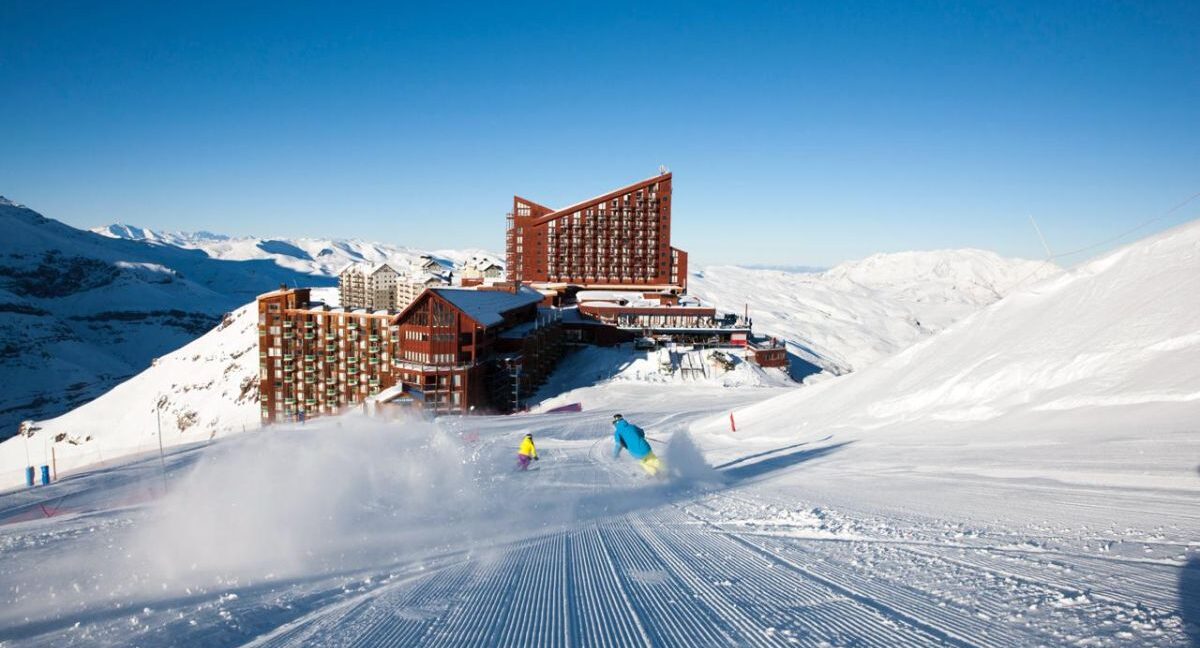 Cuenta regresiva para la temporada de nieve 2026: cómo se preparan los centros de esquí y los detalles en torno a sus aperturas