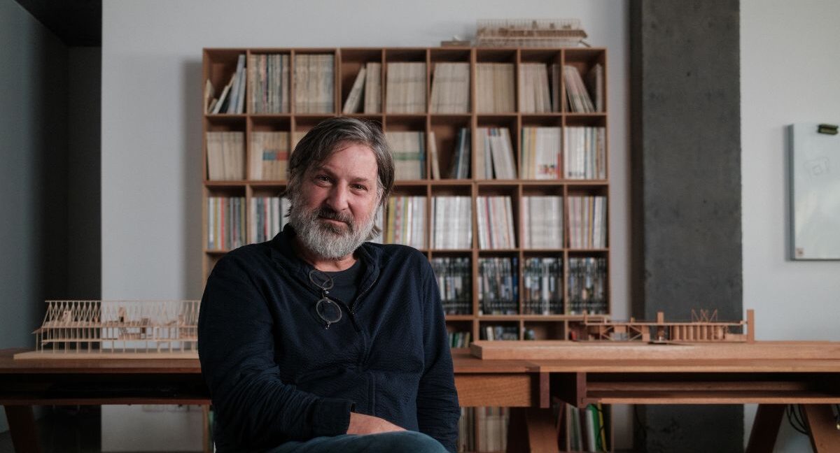 Tras recibir el “Nobel de la arquitectura”, Smiljan Radić protagonizará conversatorio en el Teatro Biobío por el Día del Patrimonio