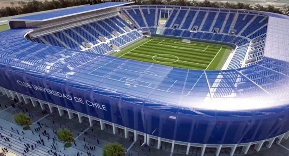 Héctor Humeres, director de Azul Azul: “No quiero que el estadio sea una excusa para tapar problemas, pero naturalmente yo lo anhelo muchísimo”