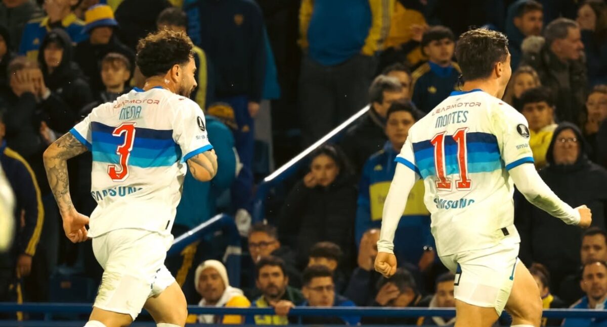 La UC logra un triunfo histórico para el fútbol chileno ante Boca en La Bombonera y avanza en la Libertadores con una campaña perfecta de visitante