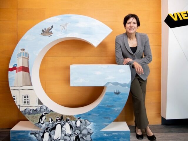 Adriana Noreña, vicepresidenta de Google para Hispanoamérica: “La inteligencia artificial no es tu competidor, mi competidor es aquel profesional que la va a saber usar mejor que yo”