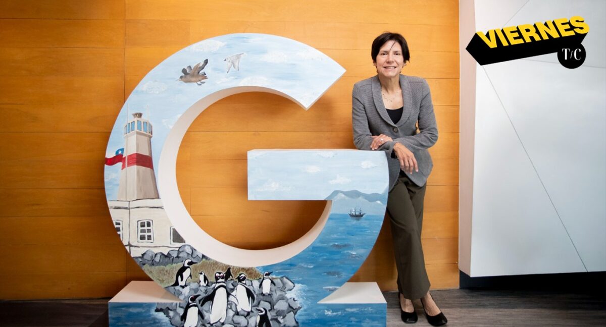 Adriana Noreña, vicepresidenta de Google para Hispanoamérica: “La inteligencia artificial no es tu competidor, mi competidor es aquel profesional que la va a saber usar mejor que yo”