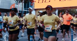 STGO10K, la corrida que reunirá a más de 6 mil personas en Ñuñoa: estos serán los horarios y cortes de tránsito
