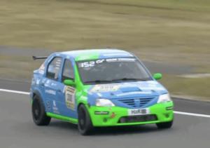 Sobrevivió al “Infierno verde”: La hazaña del Dacia Logan, el humilde auto que se robó los corazones en las 24 horas de Nurburgring