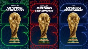 Contará con 23 artistas: FIFA confirma que el Mundial tendrá tres ceremonias de inauguración en México, Canadá y EE. UU