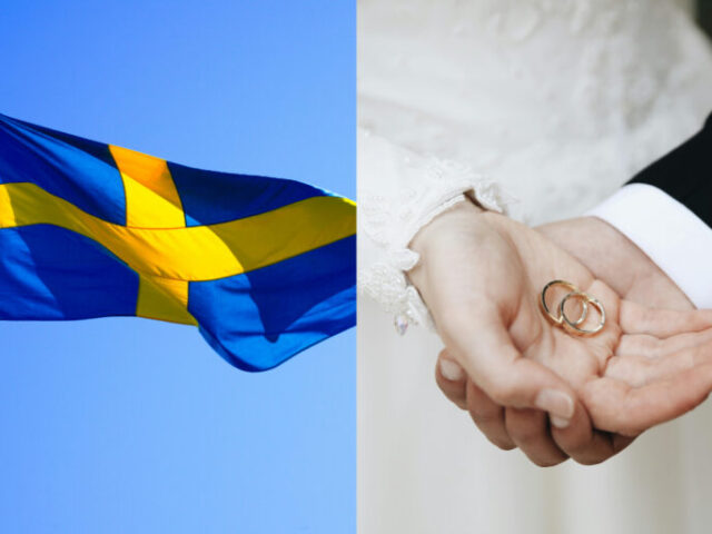 Suecia prohibirá los matrimonios entre primos y otros parientes cercanos