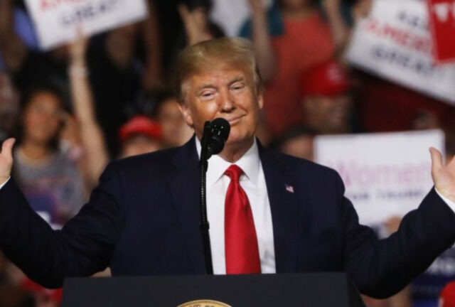 Trump amenaza con intervenir en México contra el narco: “Si no hacen el trabajo, lo haremos nosotros”