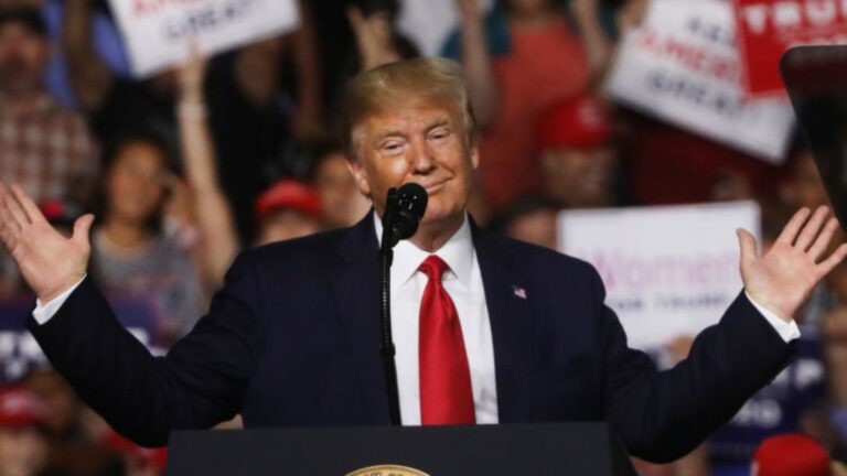 Trump amenaza con intervenir en México contra el narco: “Si no hacen el trabajo, lo haremos nosotros”