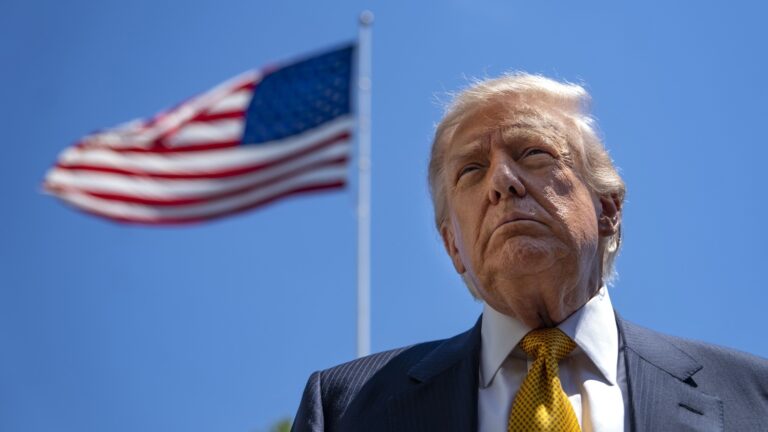 El regreso de Trump a Pekín: Presidente de Estados Unidos arriba a China para reunirse con Xi Jinping