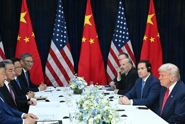 China confirma visita de Donald Trump a Beijing: Se reunirá con Xi Jinping