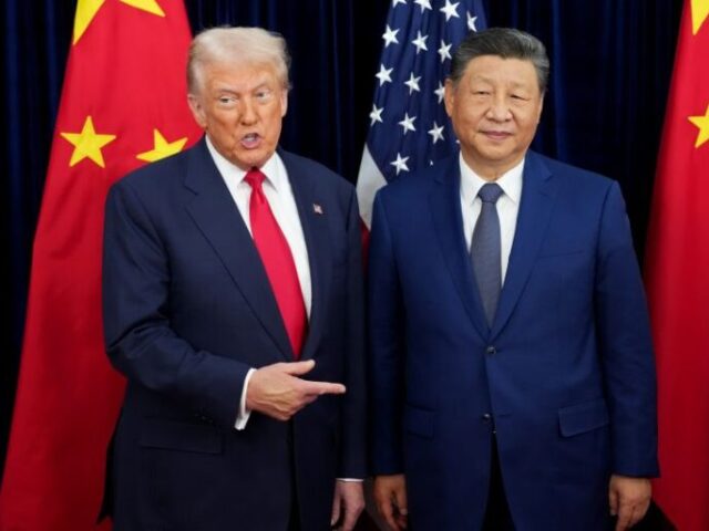 Trump dice que tendrá una “larga conversación” sobre Irán con Xi, pero asegura que EE.UU. tiene la situación “bajo control”