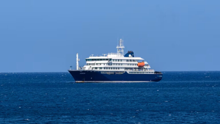 Brote de hantavirus en crucero deja tres muertos en el Atlántico, confirma la OMS