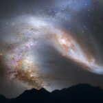 El triste final de Loki, la galaxia que había sido consumida por la Vía Láctea