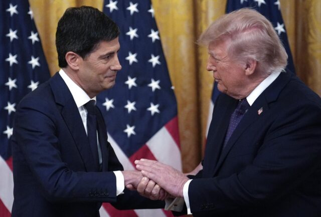 Kevin Warsh jura como presidente de la Reserva Federal de Estados Unidos