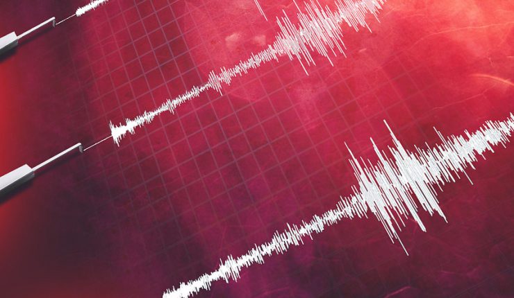 Temblor sacude la Región de Antofagasta: Shoa descartó riesgo de tsunami