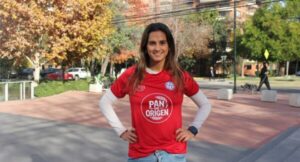 Manuela Urroz, capitana de las Diablas: “Queremos llevar el hockey chileno a instancias donde nunca ha estado”