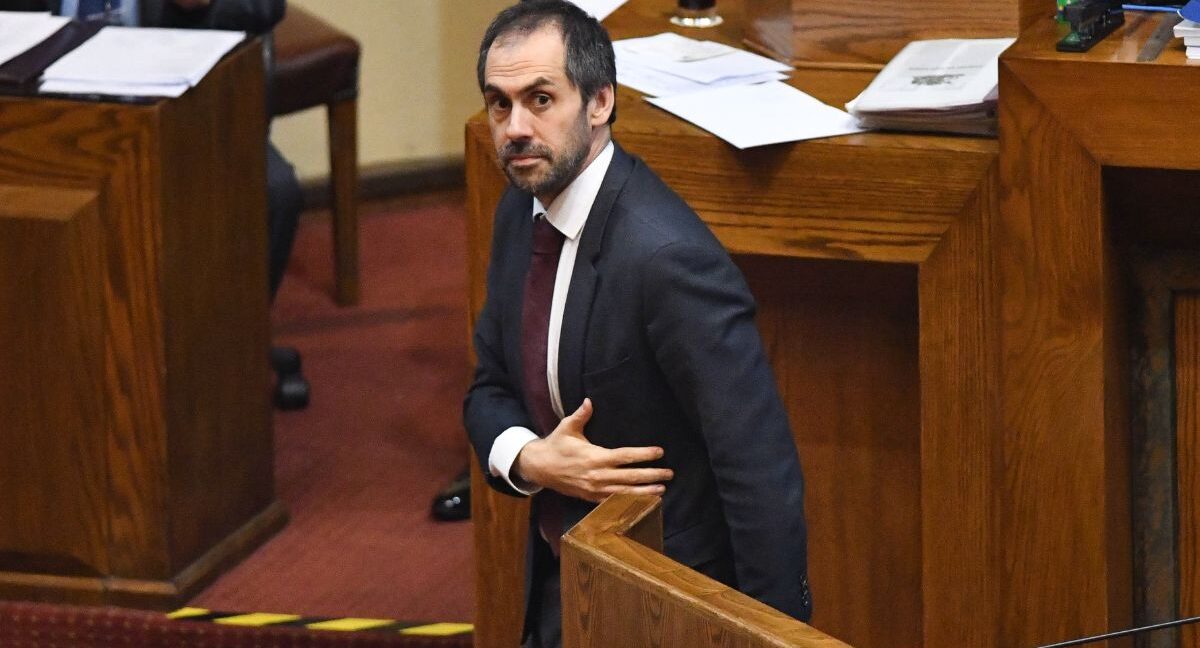 El caso de 2021 del Informe de Finanzas Públicas de Piñera que ocupa la defensa de Grau para desestimar la Acusación Constitucional