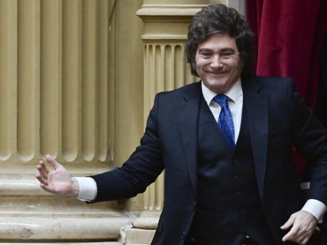 Javier Milei felicita a candidato colombiano Abelardo de la Espriella: “La libertad avanza en toda América Latina y ya no hay vuelta atrás”