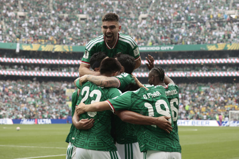 México vs. Ecuador por el Mundial 2026: A qué hora juegan y dónde ver en Chile