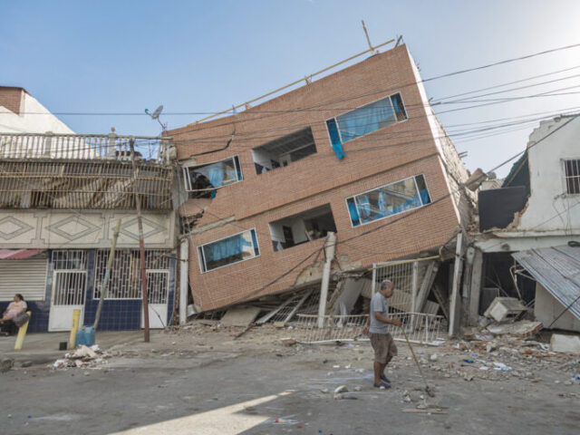 Unos 59.000 edificios resultaron afectados por los terremotos en Venezuela, según una primera evaluación de la NASA