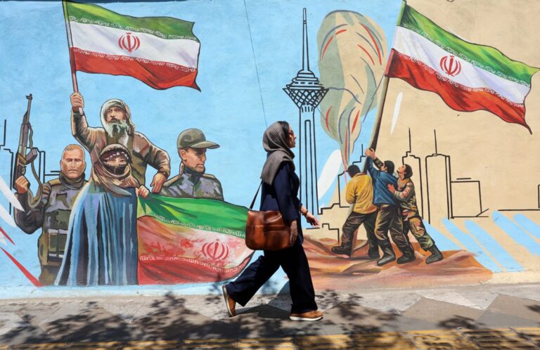 Irán afirma que responderá a cualquier “ataque o amenaza” de Estados Unidos: “Dejen nuestra región si quieren estar a salvo”