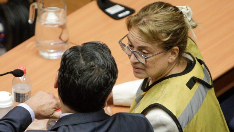 Vivanco no baja los brazos: Defensa apela prisión preventiva y pide arresto domiciliario total
