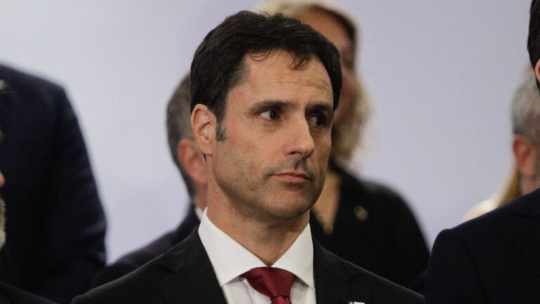 Subsecretario Silva dice que Rancagua asoma como “plan B” en caso de frenarse ampliación de Santiago 1
