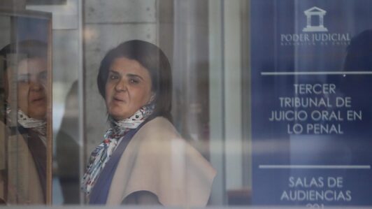 Formalizan a Verónica Sabaj y a Luis Hermosilla: Fiscalía pidió prisión preventiva para exministra