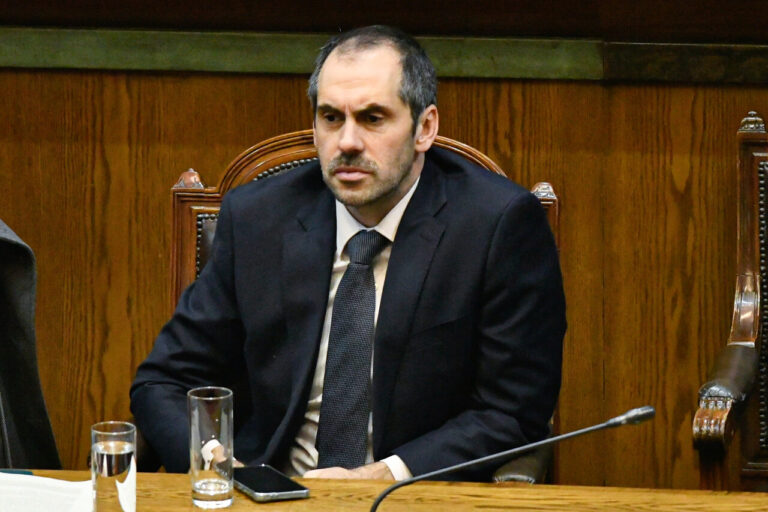 Grau tras aprobación de la acusación constitucional en su contra: “Yo no he cometido ningún ilícito, por lo que la AC no tiene mérito”
