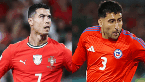 Portugal vs. Chile: A qué hora y dónde ver el amistoso previo al mundial por TV y streaming