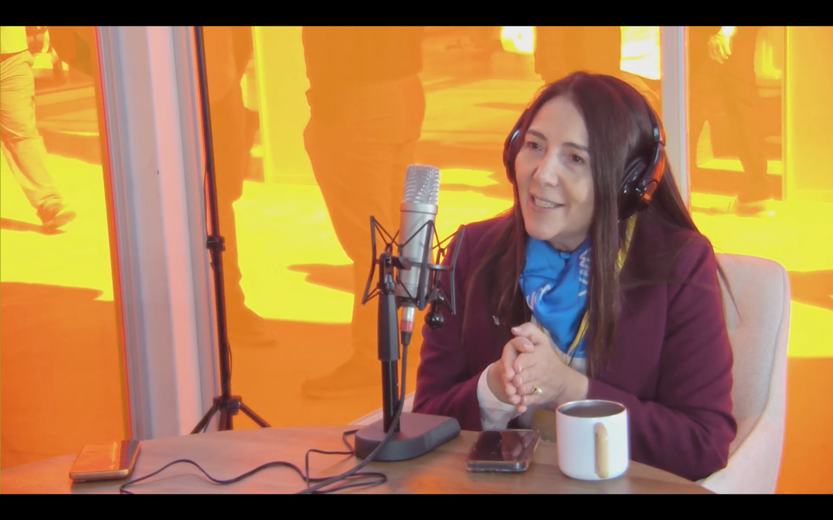 Fabiola Espíndola, vicepresidenta de WIM Chile: “El foco ahora debe estar en la retención, el desarrollo y el despliegue de capacidades”