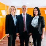 Escondida y Spence proyectan el futuro de sus operaciones en Chile y su contribución a Antofagasta