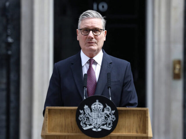 Keir Starmer anuncia su renuncia como primer ministro británico tras meses de presión interna en el Partido Laborista
