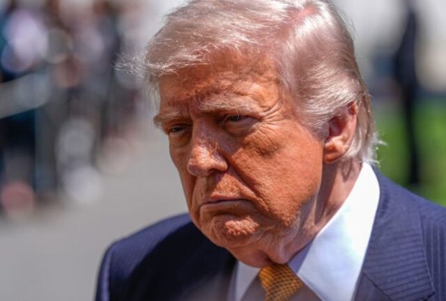Trump cancela los conciertos Freedom 250 y los reemplaza con un mitin en el que él mismo será el cabeza de cartel