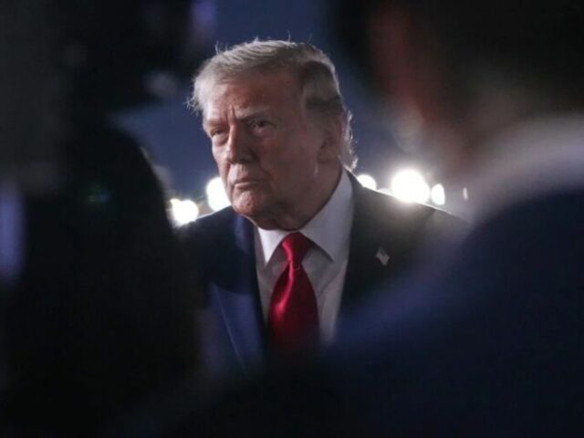 “El acuerdo ya está cerrado”: Trump asegura que alcanzó un consenso con Irán y anuncia el término del bloqueo naval estadounidense