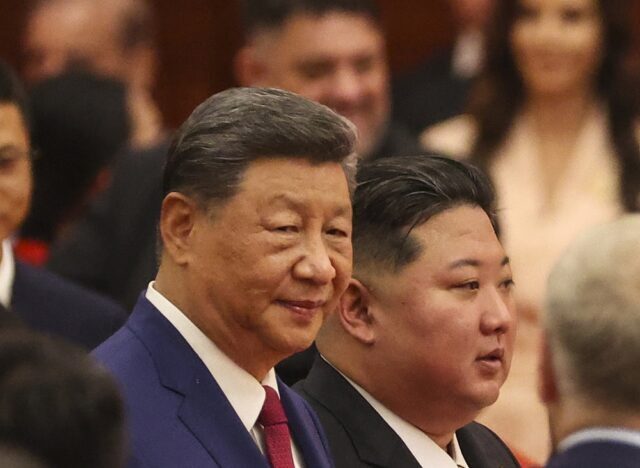 Xi Jinping realizará una visita oficial a Corea del Norte el próximo lunes, según reportan medios oficiales