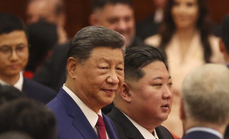 Xi Jinping realizará una visita oficial a Corea del Norte el próximo lunes, según reportan medios oficiales