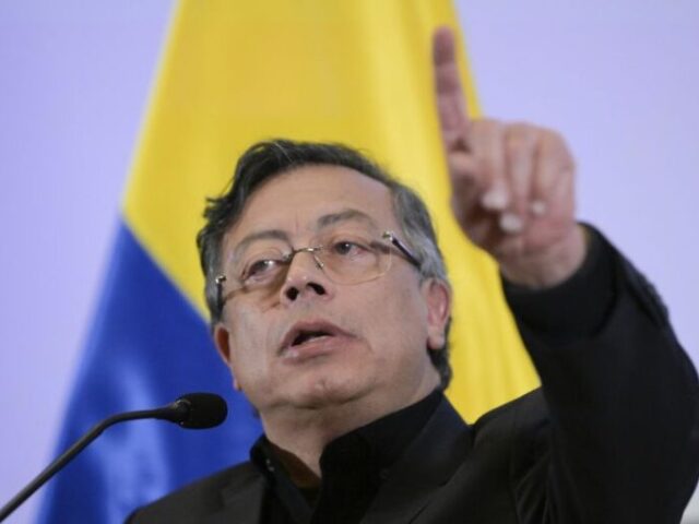 Petro acusa vulneración del software electoral y posible intervención extranjera en elección presidencial