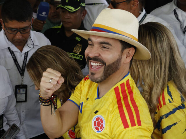 Abelardo de la Espriella, el tigre que da el zarpazo por la Presidencia de Colombia