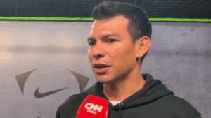 “Chucky” Lozano lamenta ausencia de Chile en el Mundial y recuerda el 7-0: “Fue una derrota dolorosa”