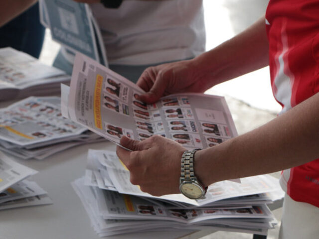 Elecciones en Colombia: Estados Unidos advierte retiro de visas a quienes alteren el proceso electoral