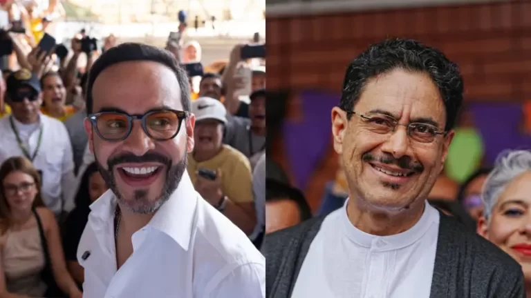 Colombia: De la Espriella y su propuesta estilo Bukele-Milei pasa al balotaje contra petrista Cepeda