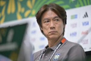 Hong Myung-Bo dimite como seleccionador de Corea del Sur tras la eliminación en fase de grupos del Mundial 2026