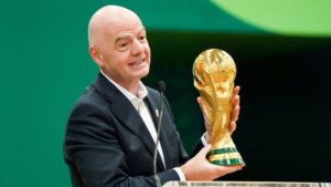 Gianni Infantino a horas de que comience el Mundial 2026: Pide “dejar los problemas de lado” y disfrutar la Copa del Mundo