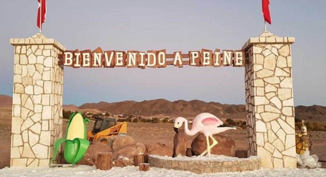 Tribunal frena cobro de más de US$4 millones a Comunidad de Peine y solo ordena pago de 120 UF a abogados