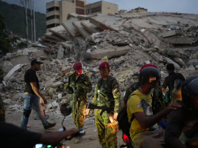 Cifra de fallecidos por terremotos en Venezuela sube a 1.450, según el presidente del Parlamento del país