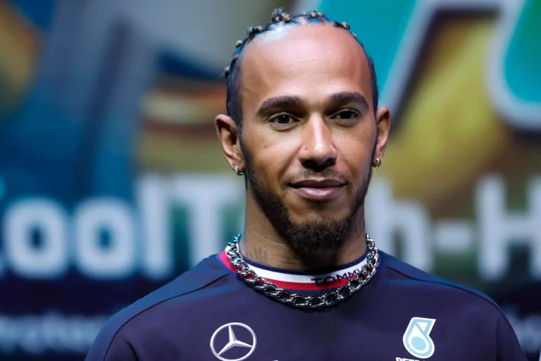 Lewis Hamilton logra su primer triunfo con Ferrari y corta una sequía de 41 carreras sin ganar